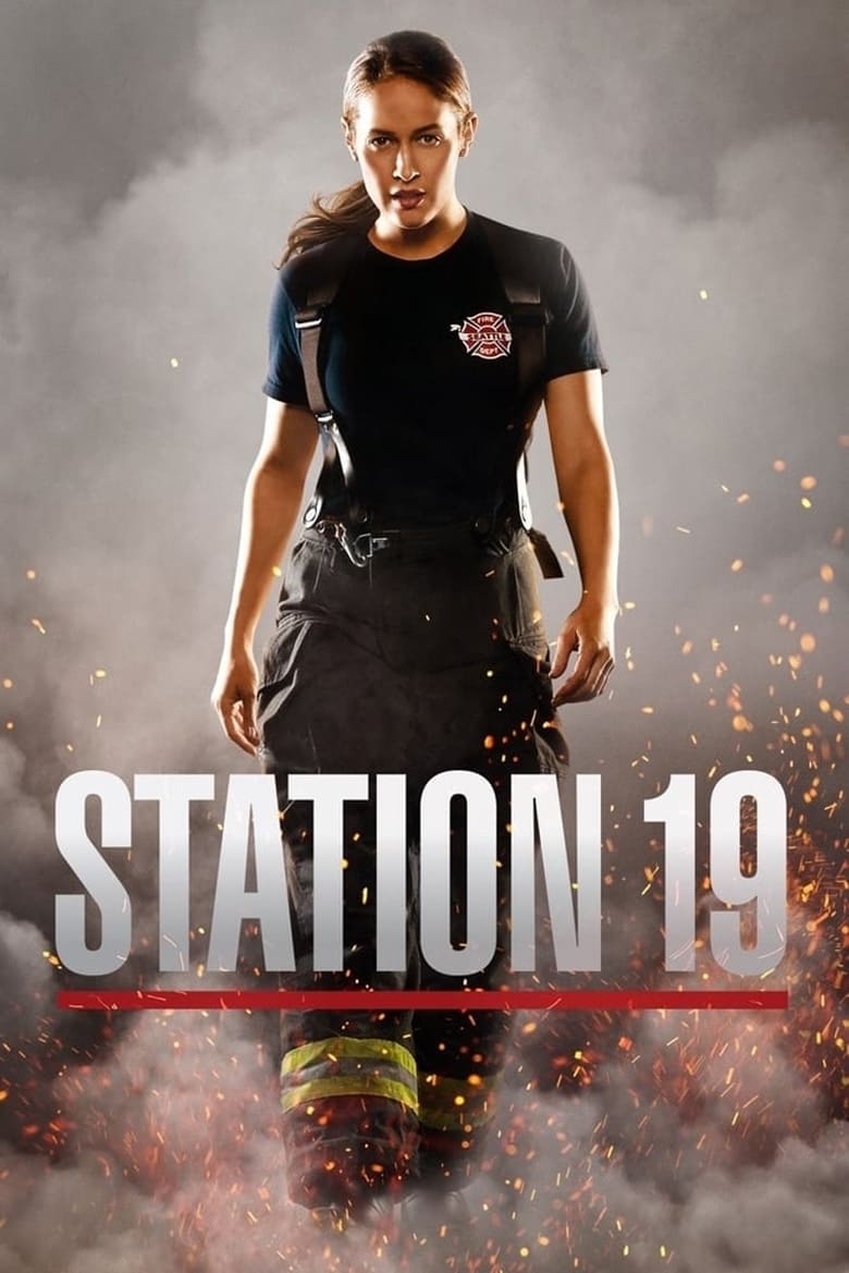 مسلسل Station 19 الموسم الاول الحلقة 01 مترجمة