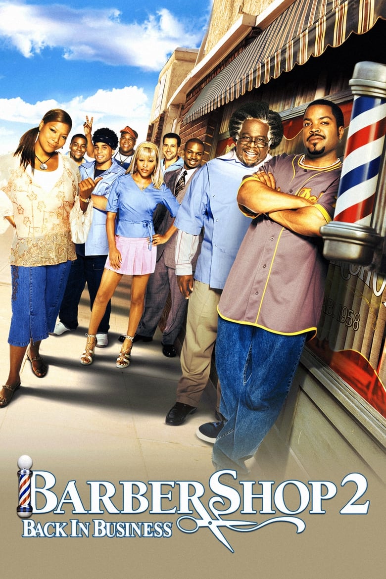 فيلم Barbershop 2: Back in Business