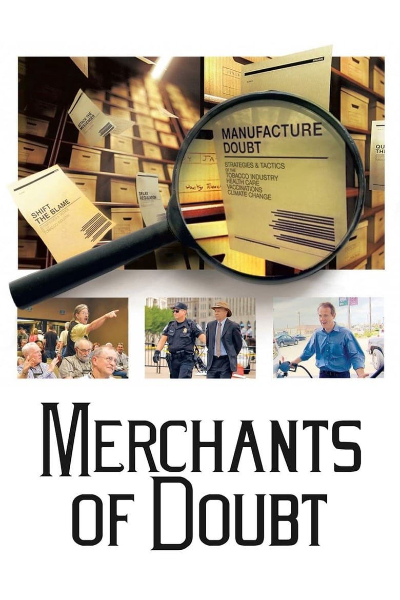 فيلم Merchants of Doubt