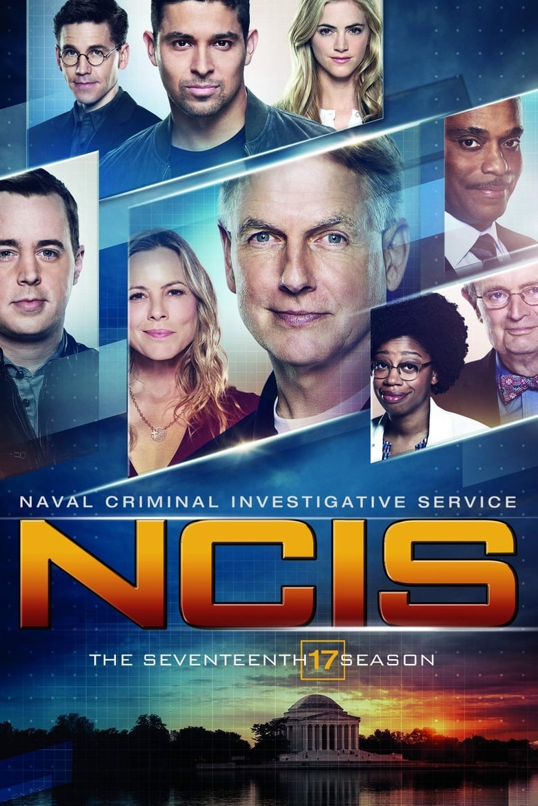 مسلسل NCIS الموسم السابع عشر مترجم
