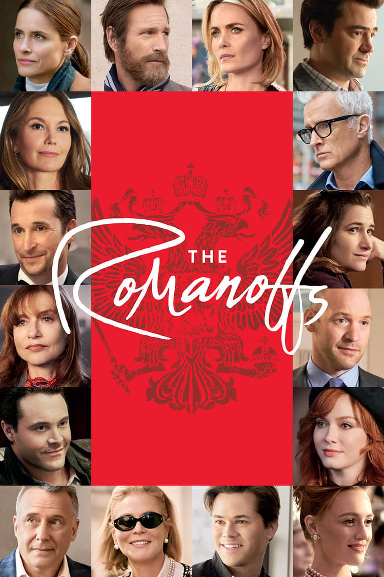مسلسل The Romanoffs الموسم 1
