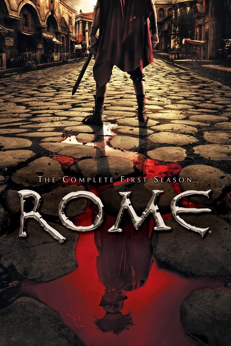 مسلسل Rome الموسم الاول الحلقة 06 مترجمة