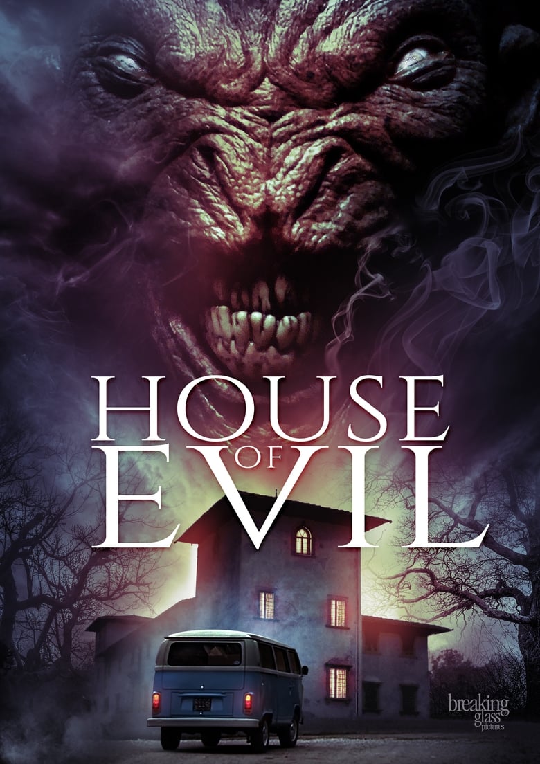 فيلم House of Evil