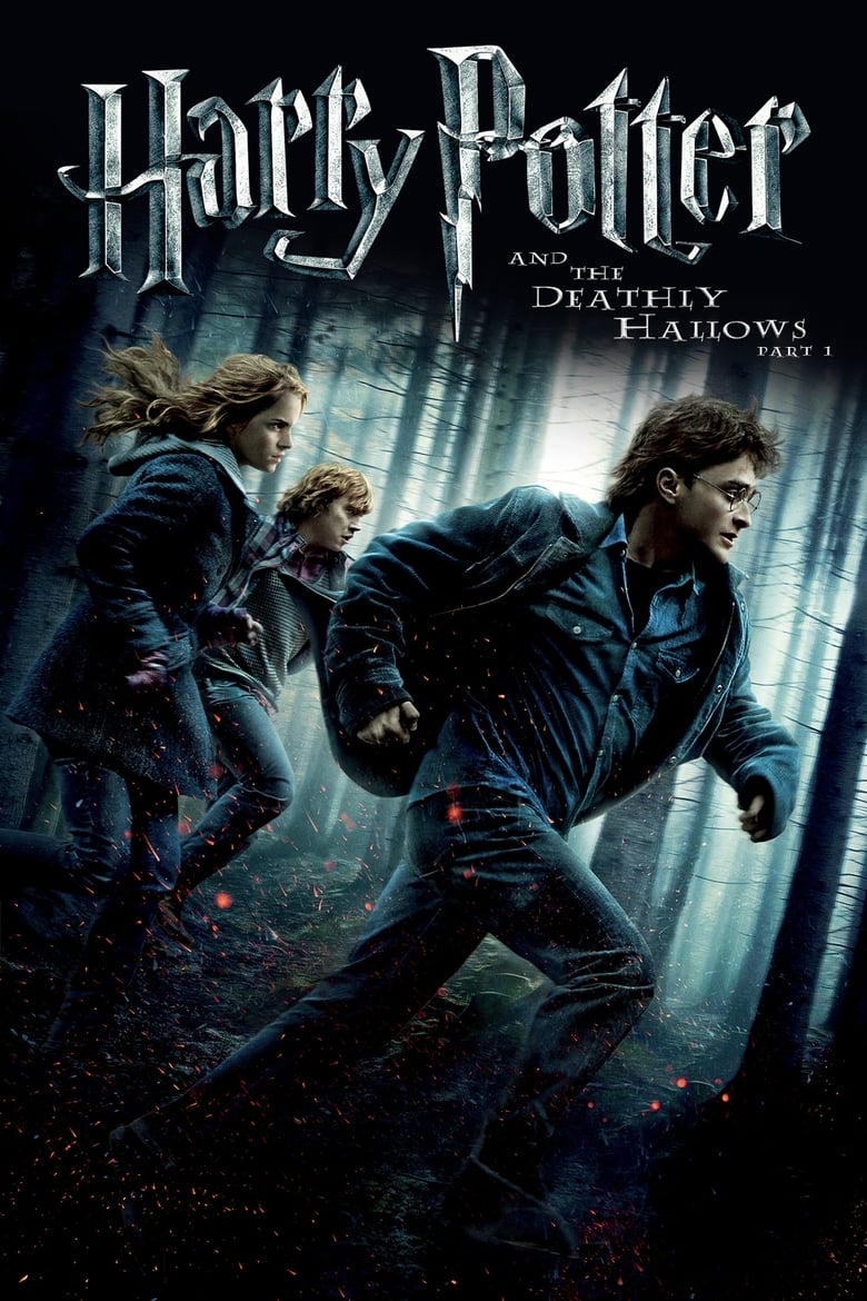 فيلم Harry Potter and the Deathly Hallows: Part 1