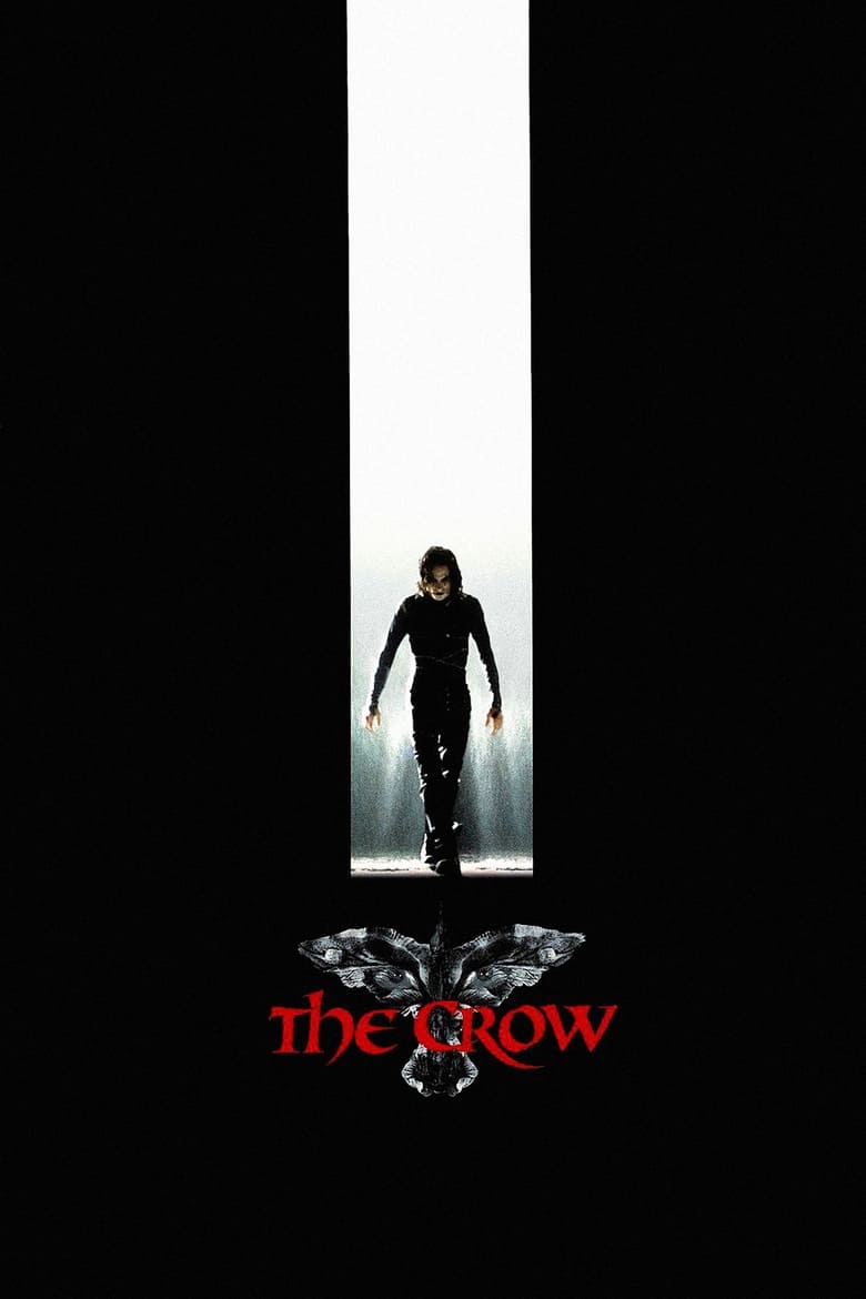فيلم The Crow