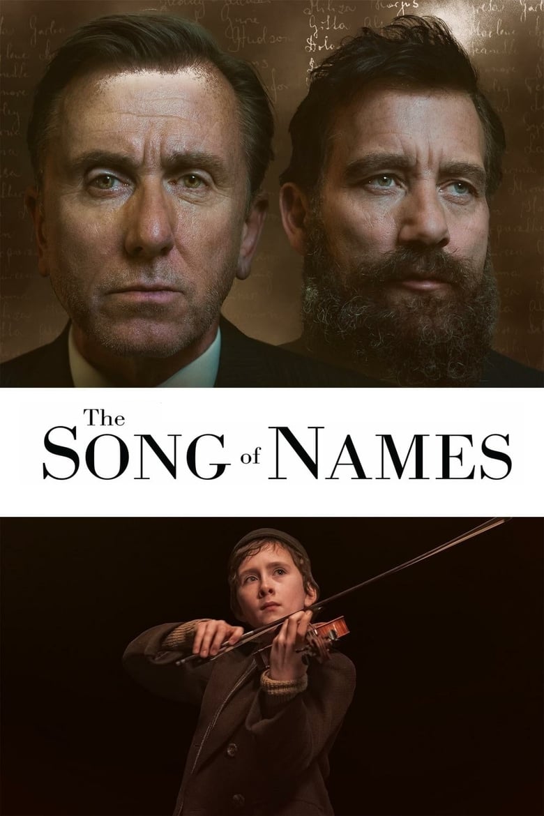 فيلم The Song of Names