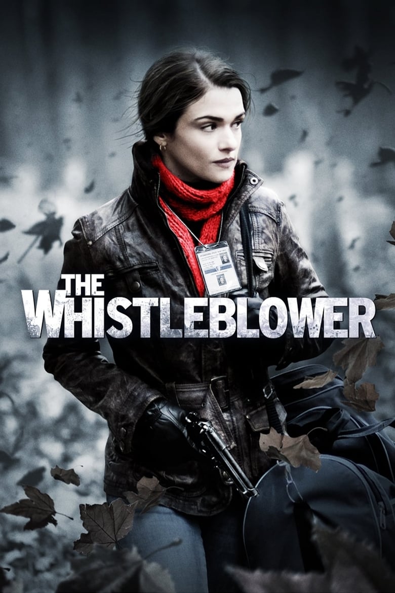 فيلم The Whistleblower