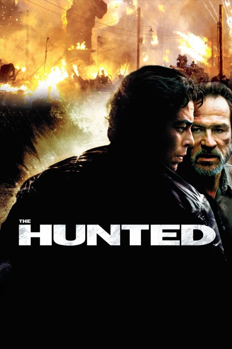 فيلم The Hunted