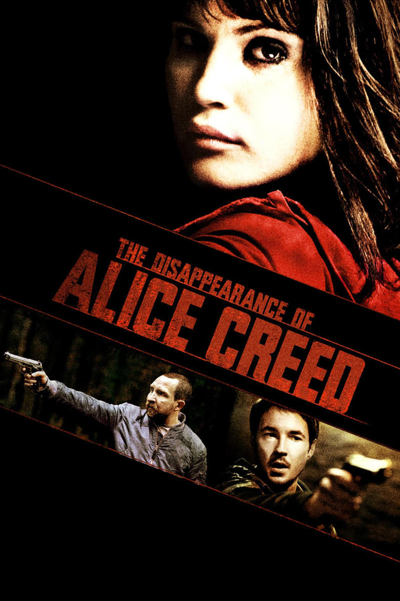 فيلم The Disappearance of Alice Creed