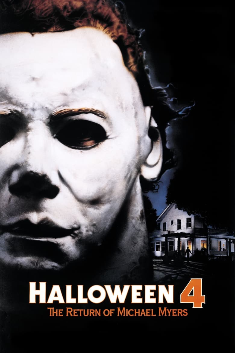 فيلم Halloween 4: The Return of Michael Myers