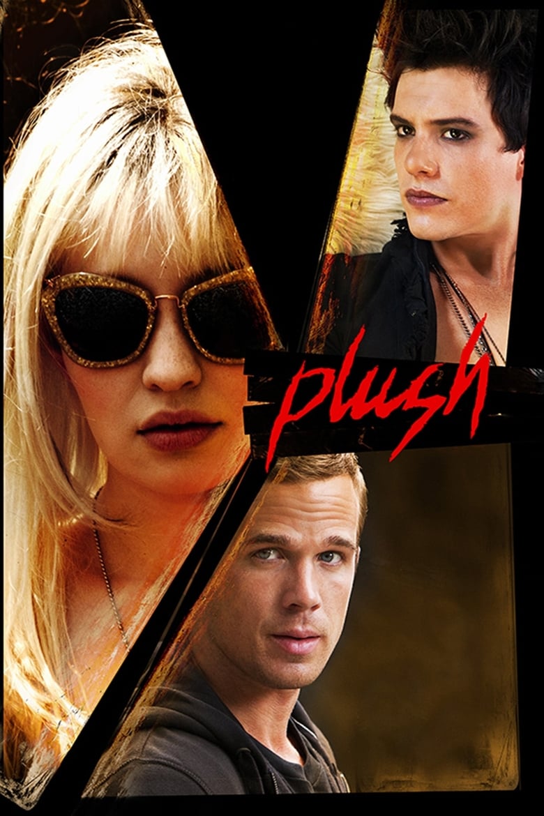 فيلم Plush