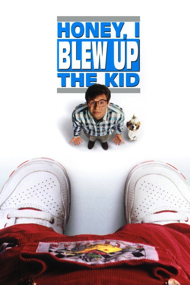 فيلم Honey, I Blew Up the Kid