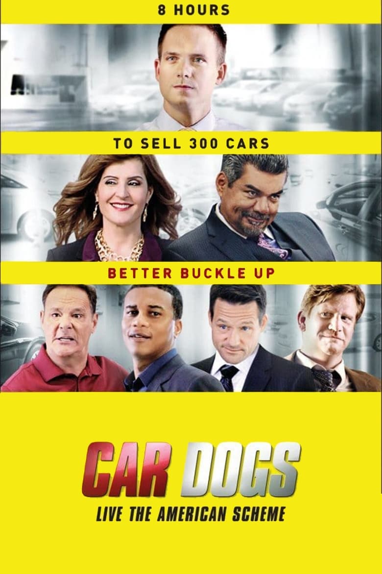 فيلم Car Dogs