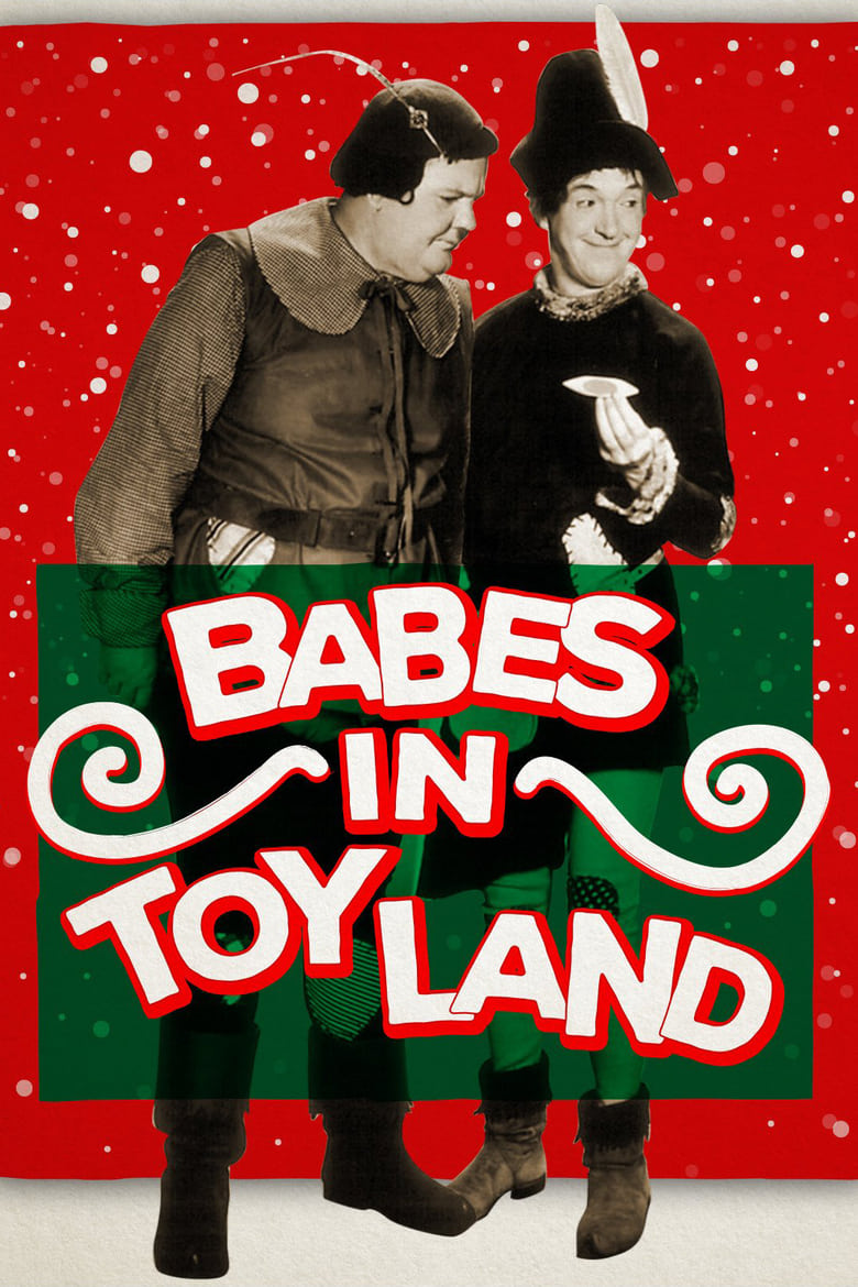 فيلم Babes in Toyland