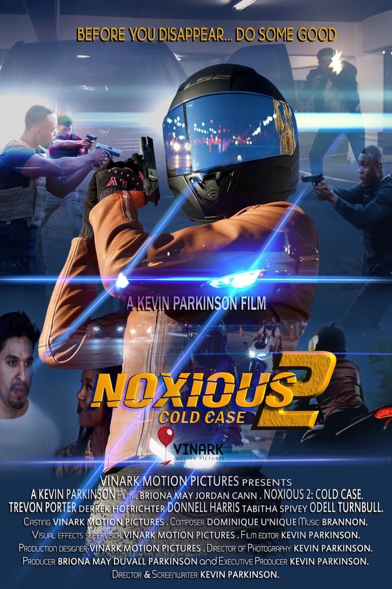 فيلم Noxious 2: Cold Case