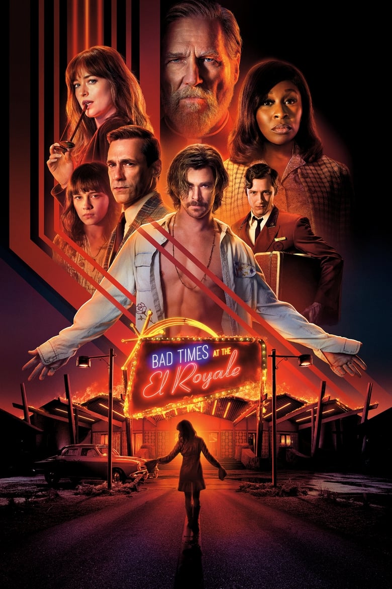 فيلم Bad Times at the El Royale