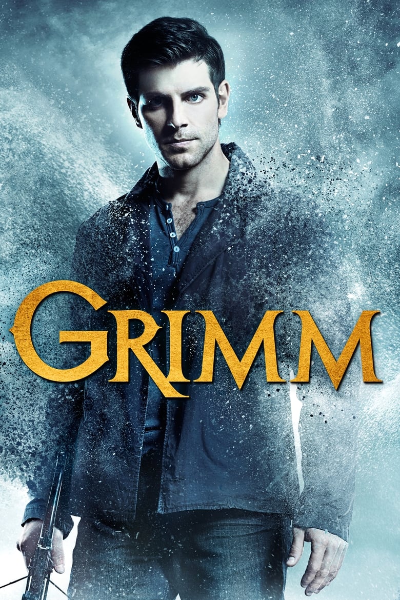 مسلسل Grimm