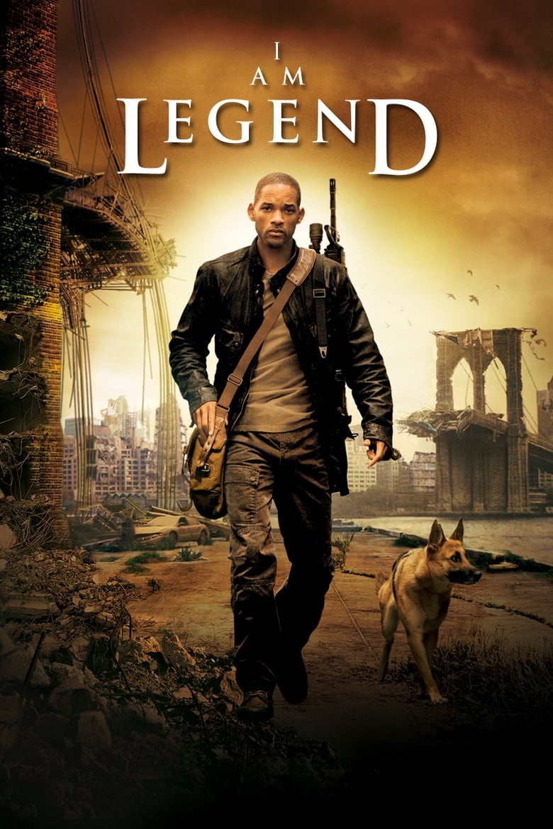 فيلم I Am Legend