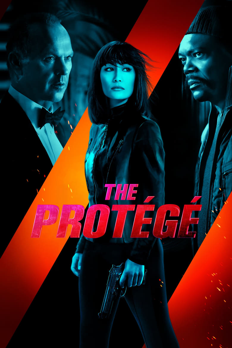 فيلم The Protégé