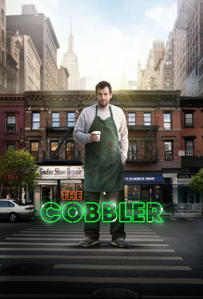 فيلم The Cobbler