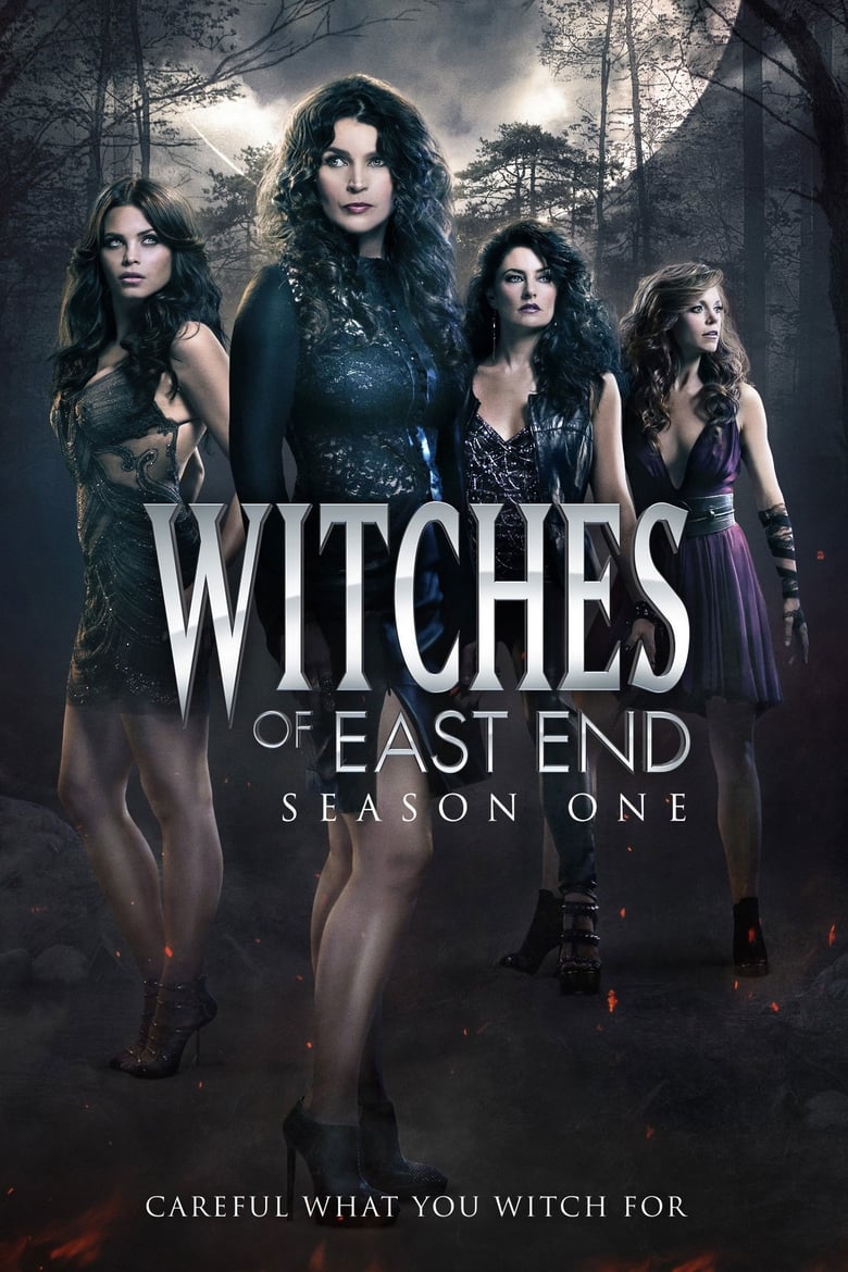 مسلسل Witches of East End الموسم الاول الحلقة 04 مترجمة