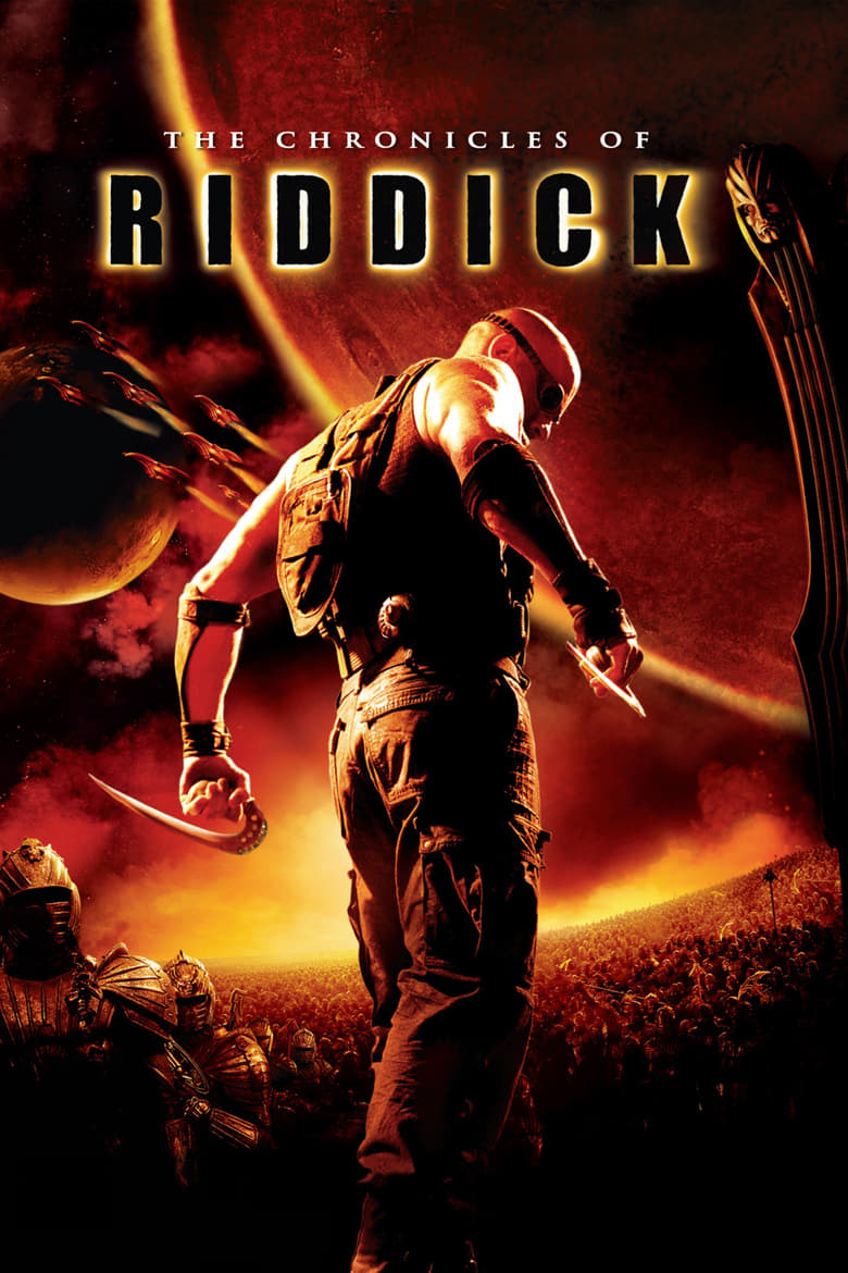 فيلم The Chronicles of Riddick