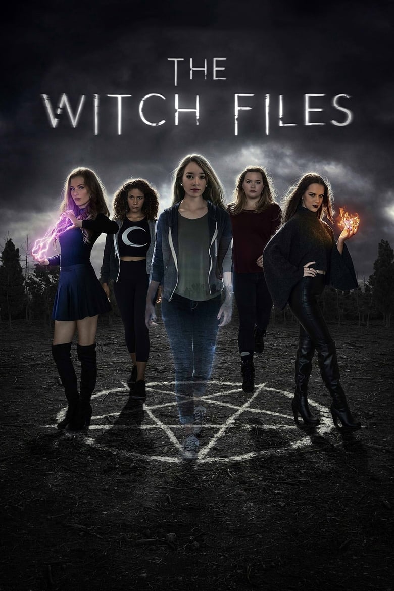 فيلم The Witch Files