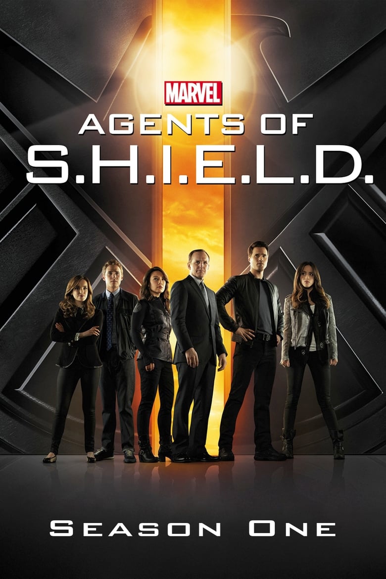 مسلسل Marvel’s Agents of S.H.I.E.L.D. الموسم الاول الحلقة 19 مترجمة