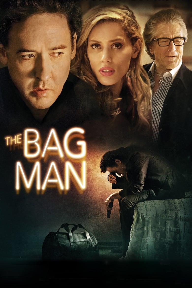 فيلم The Bag Man