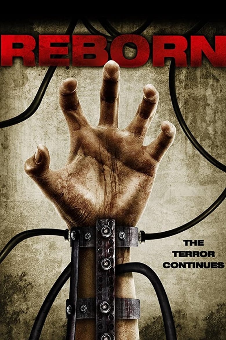 فيلم Machined Reborn