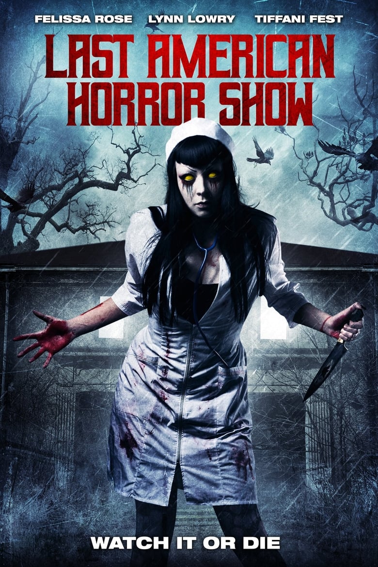 فيلم Last American Horror Show