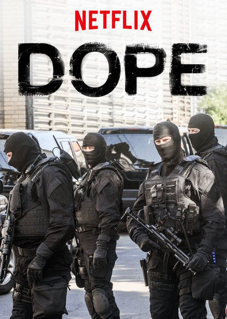 مسلسل Dope الموسم الاول الحلقة 02 مترجمة