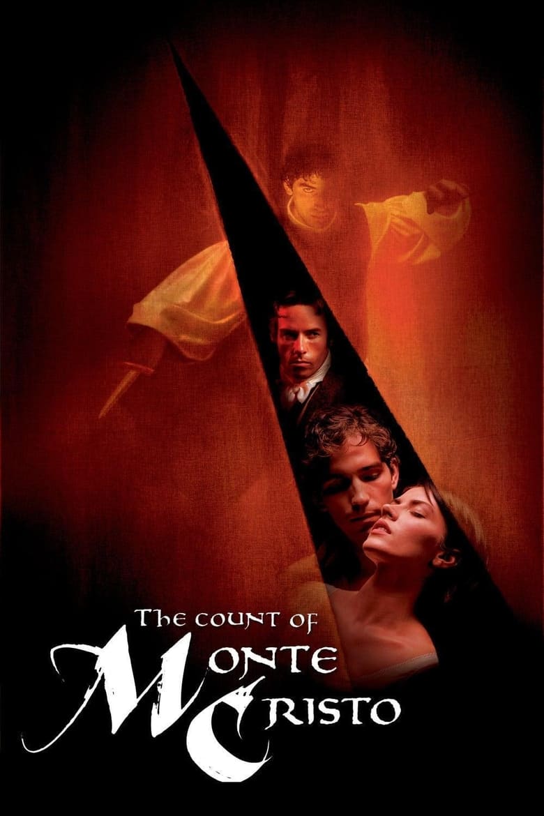فيلم The Count of Monte Cristo