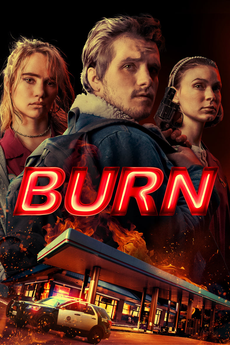 فيلم Burn