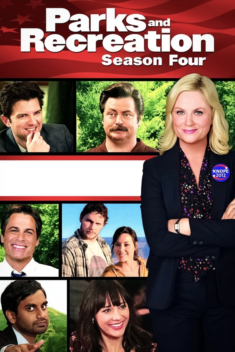 مسلسل Parks and Recreation الموسم الرابع مترجم