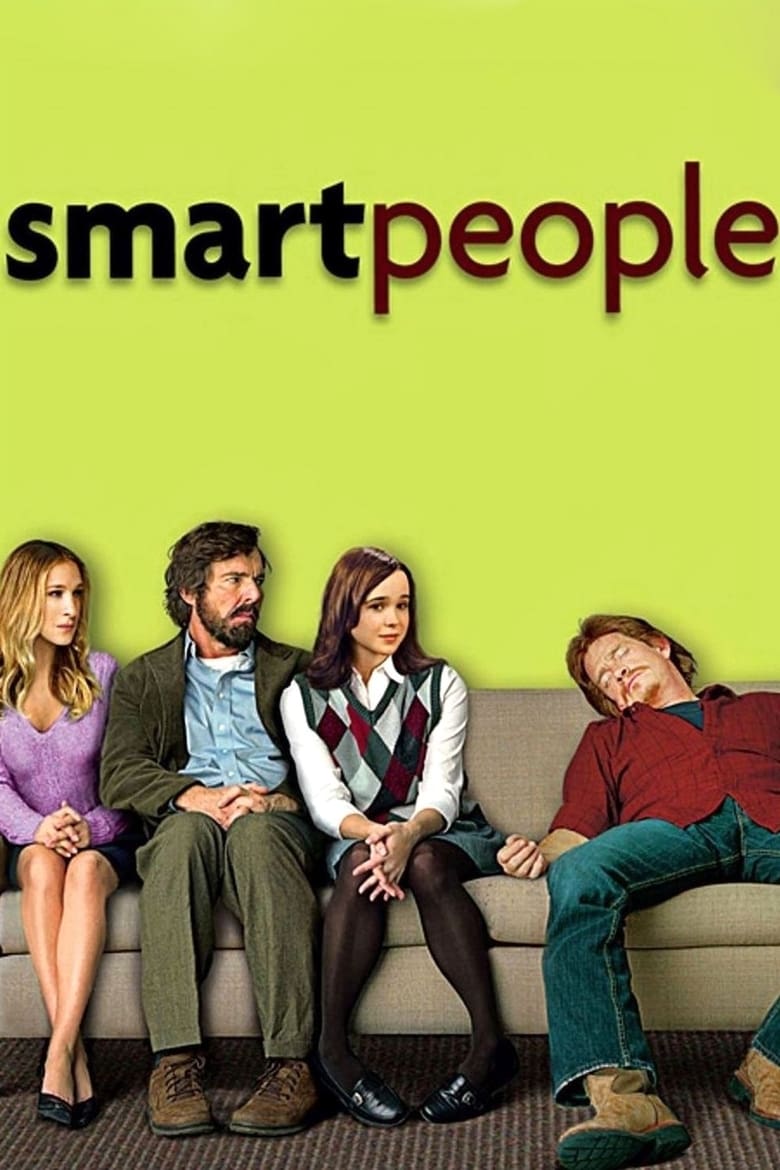 فيلم Smart People