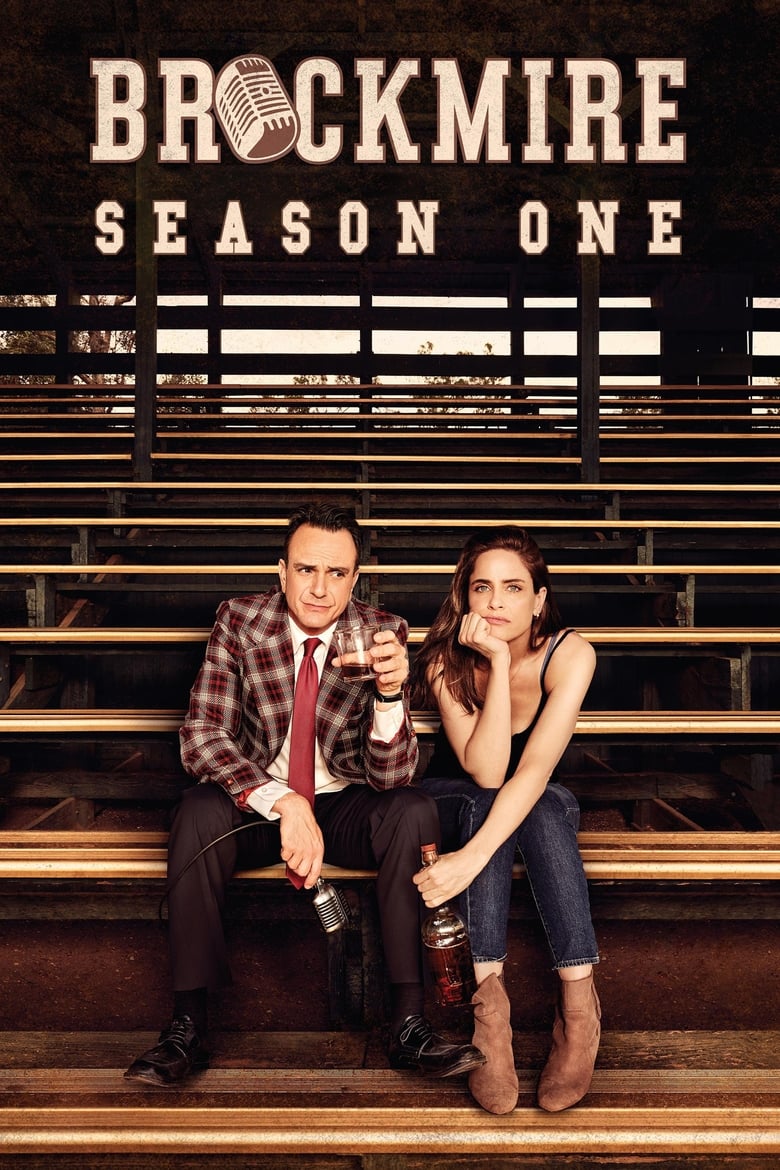 مسلسل Brockmire الموسم الاول الحلقة 03 مترجمة
