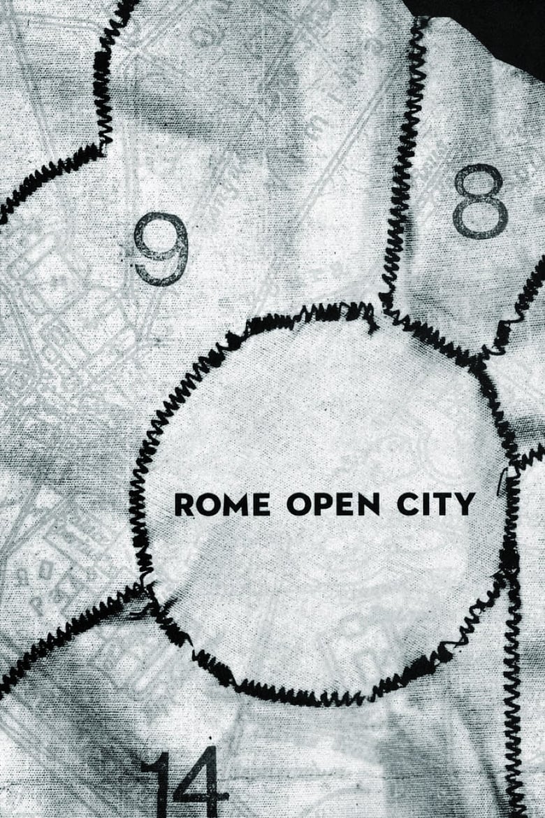 فيلم Rome, Open City