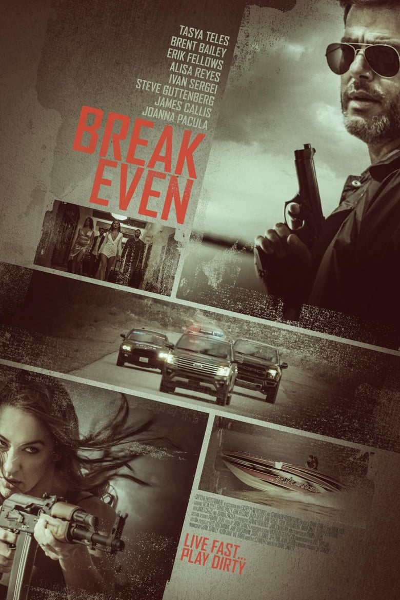 فيلم Break Even