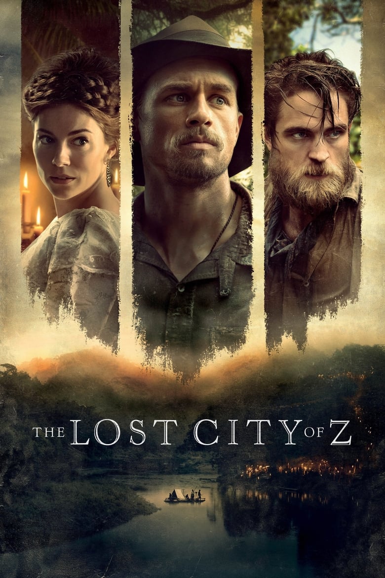 فيلم The Lost City of Z