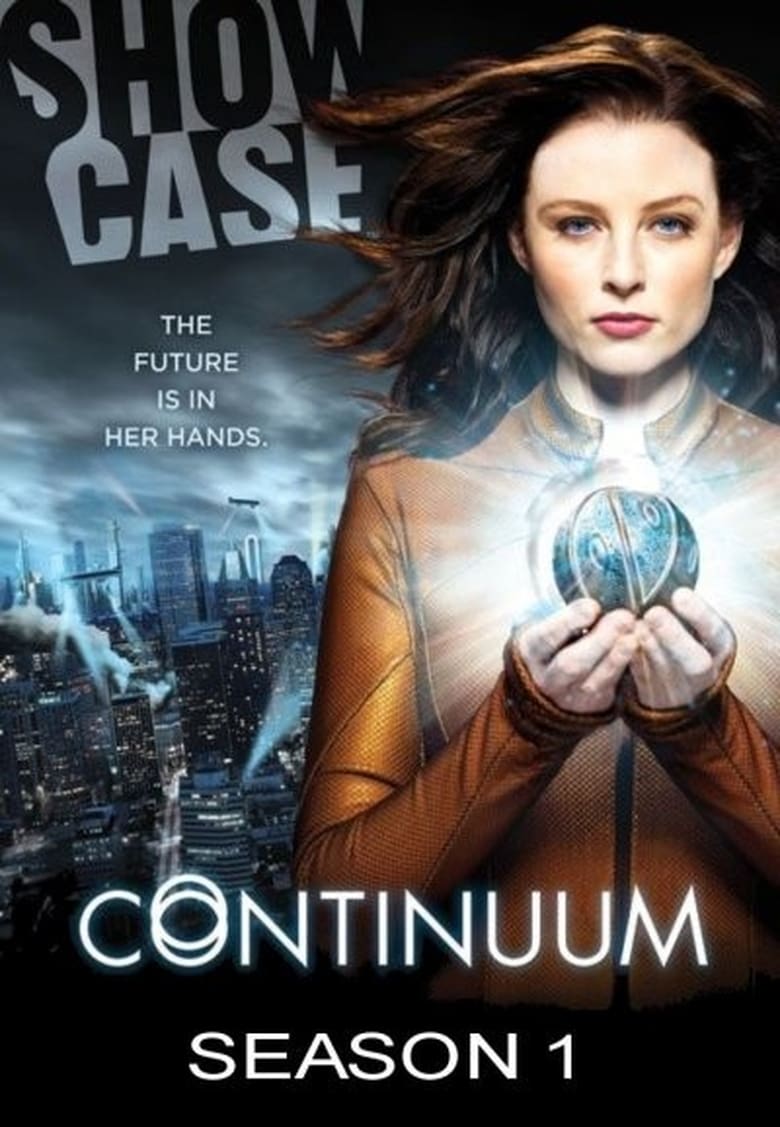 مسلسل Continuum الموسم الاول مترجم