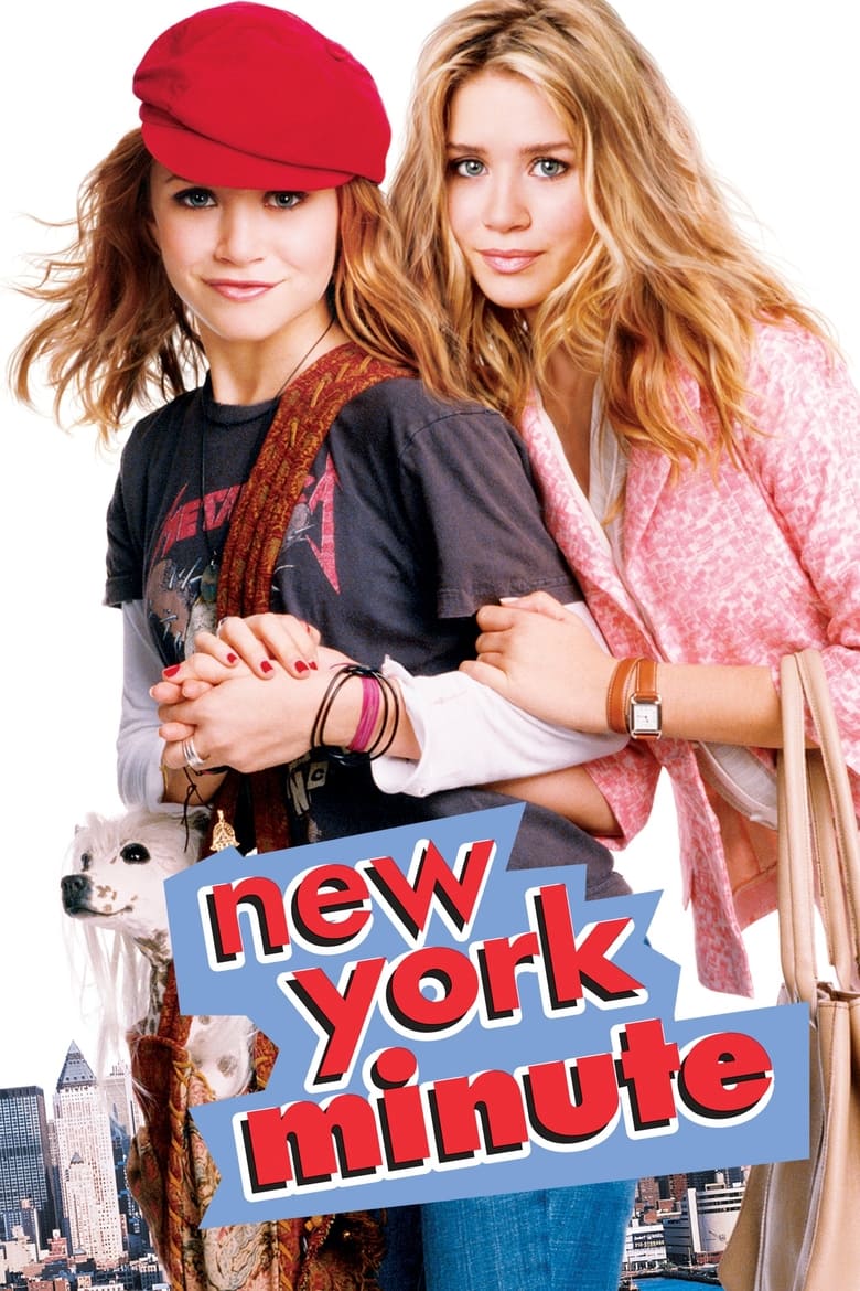 فيلم New York Minute