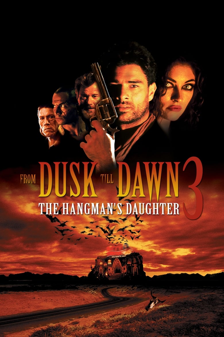فيلم From Dusk Till Dawn 3: The Hangman’s Daughter