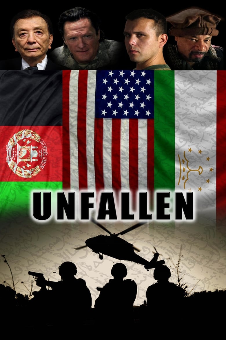 فيلم Unfallen