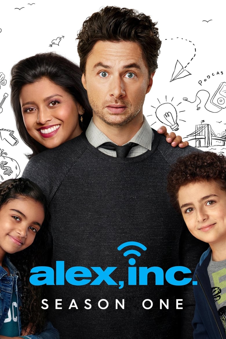 مسلسل Alex, Inc. الموسم الاول الحلقة 10 مترجمة