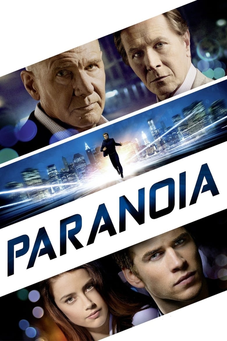 فيلم Paranoia