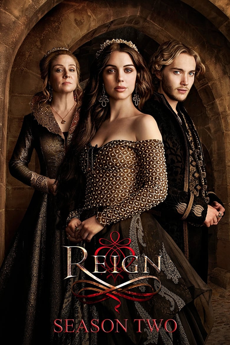 مسلسل Reign الموسم الثاني مترجم