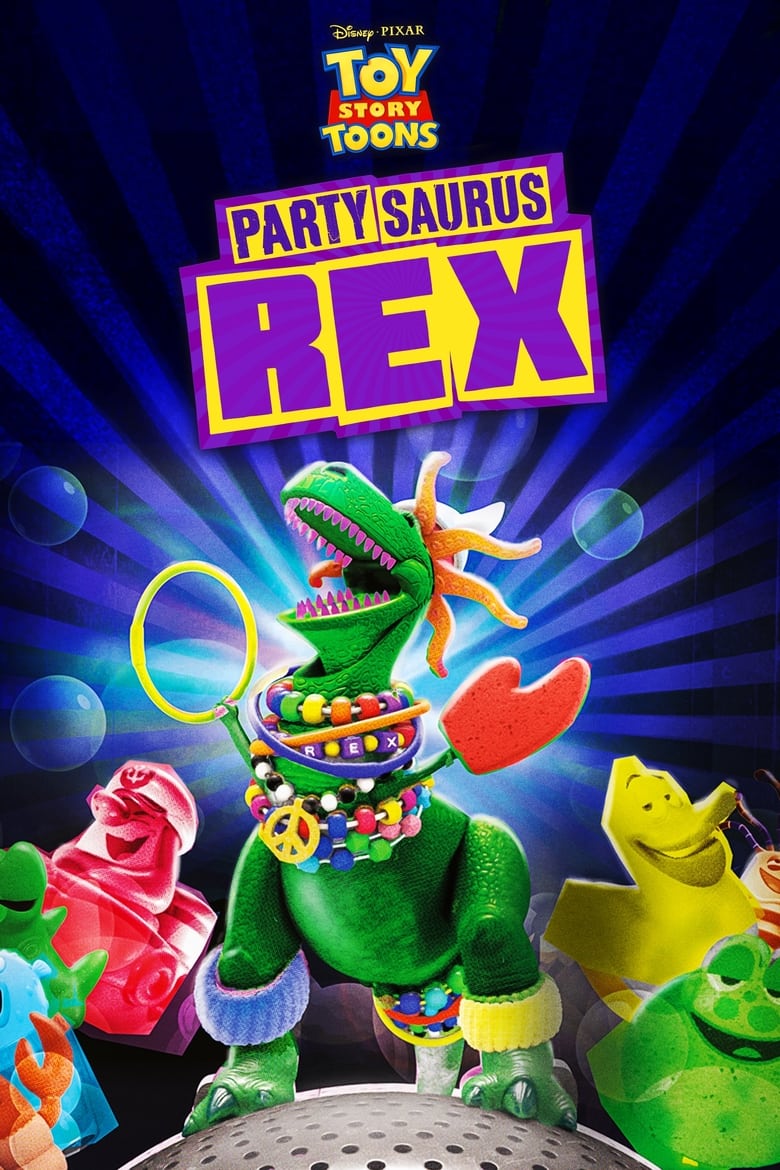فيلم Partysaurus Rex