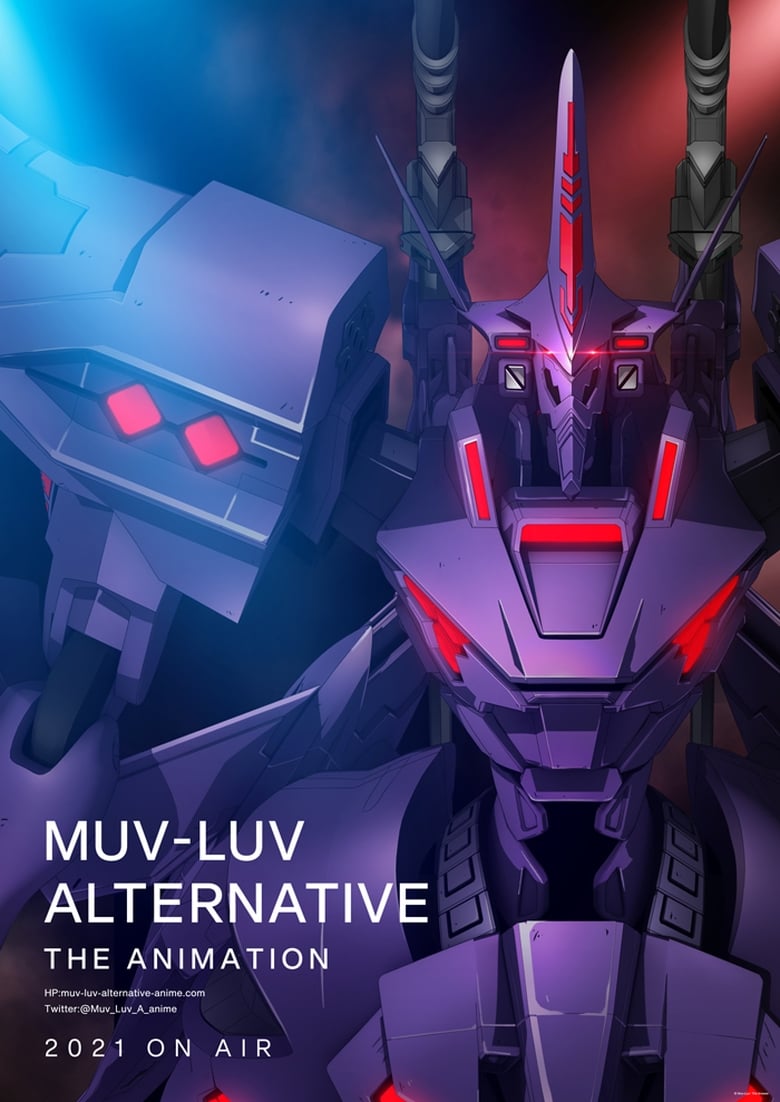 انمي Muv-Luv Alternative الموسم الاول الحلقة 03 مترجمة