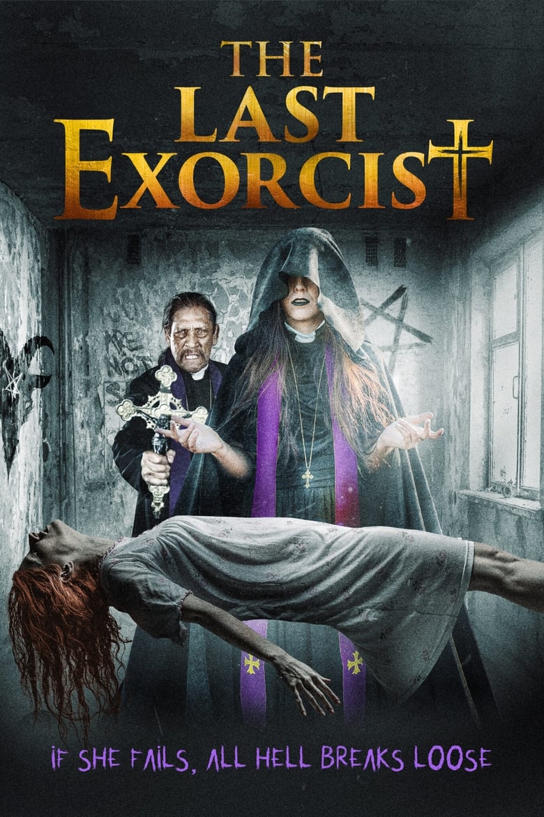 فيلم The Last Exorcist